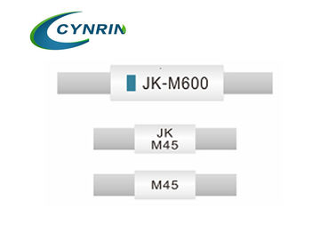 छोटे आकार का पट्टा प्रकार बैटरी पैक JK-M श्रृंखला के लिए Resettable इलेक्ट्रॉनिक फ्यूज