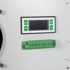 संचार विद्युत कैबिनेट एयर कंडीशनर 2000W 60HZ आसान एकीकरण आपूर्तिकर्ता